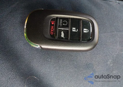 2025 Honda Pilot Sport из США, поврежденный, VIN 5FNYG1H32SB031516